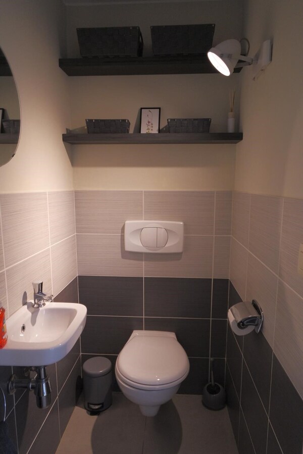 Centraal gelegen 2-slaapkamer appartement te Kortemark 