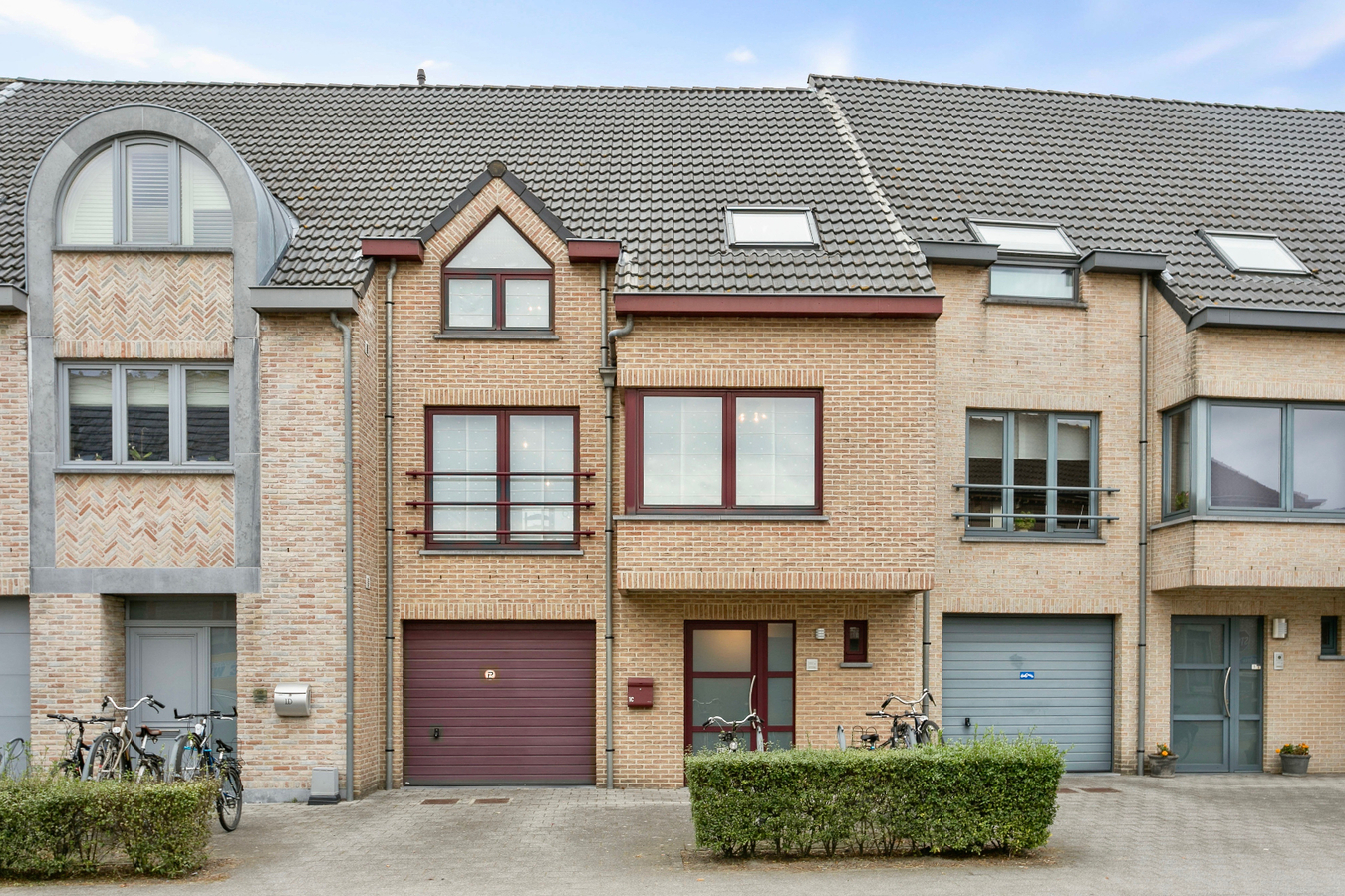 Verkocht woning - Eksaarde