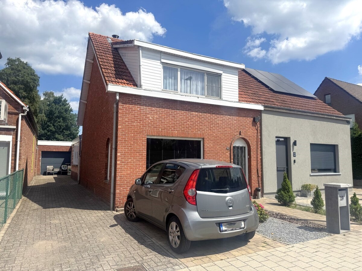 Verhuurd woning - Ravels