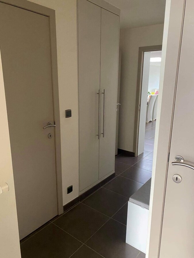 Gezellige woning met garage, tuintje én met uitzicht op de Schelde! 