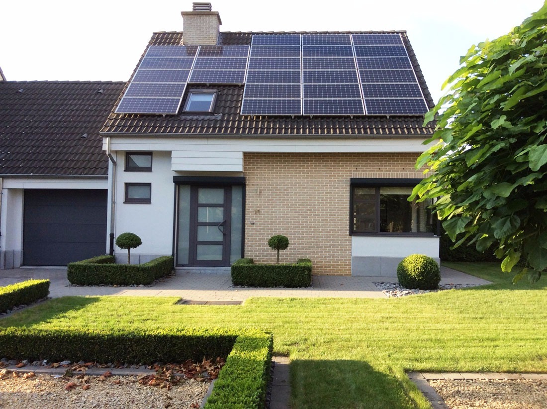 Verhuurd woning - Zolder