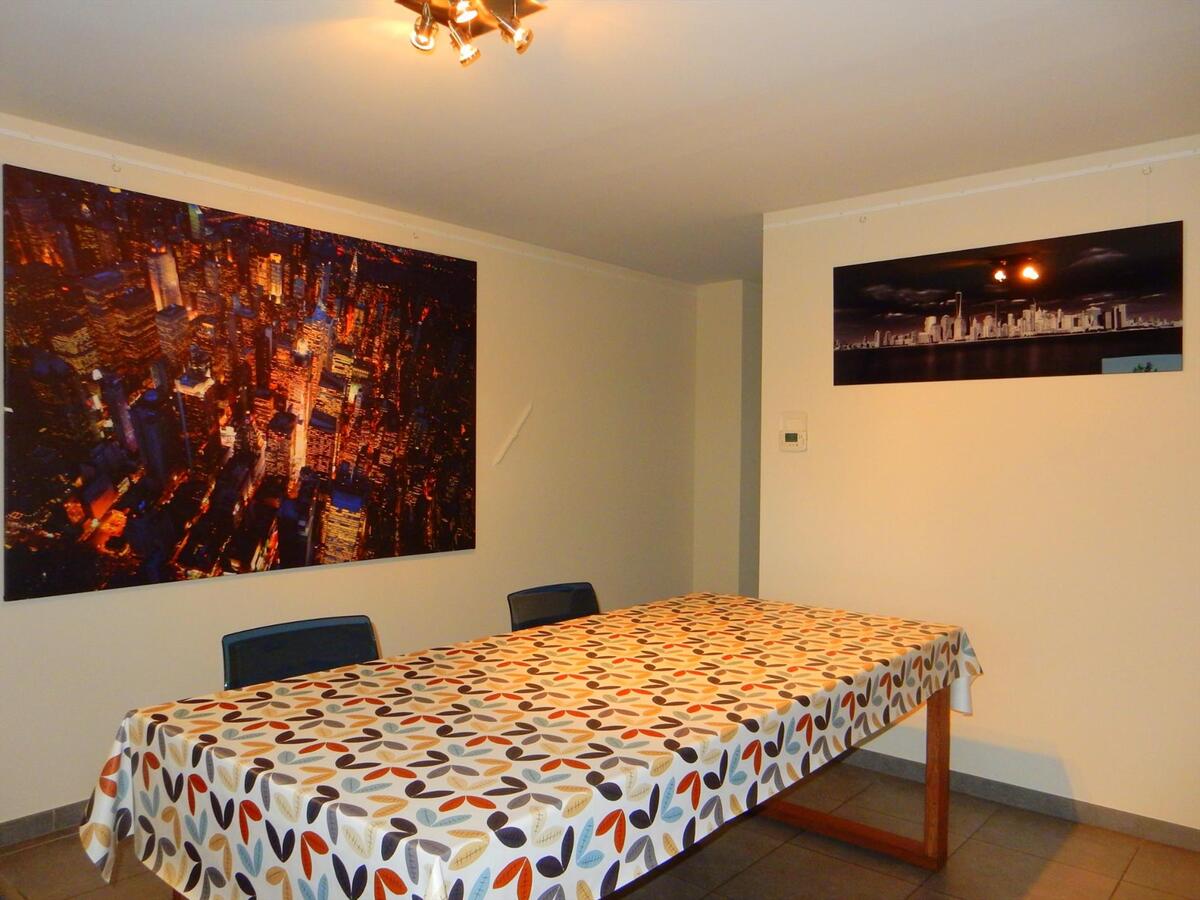 Ruim duplexappartement te Jabbeke 