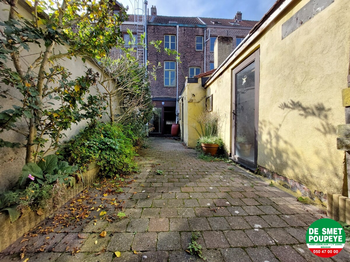 Ruime te renoveren burgerswoning 