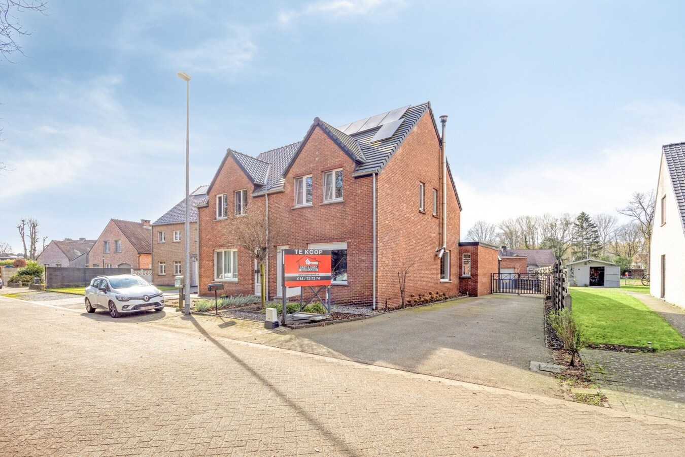 Te koop woning - Mol