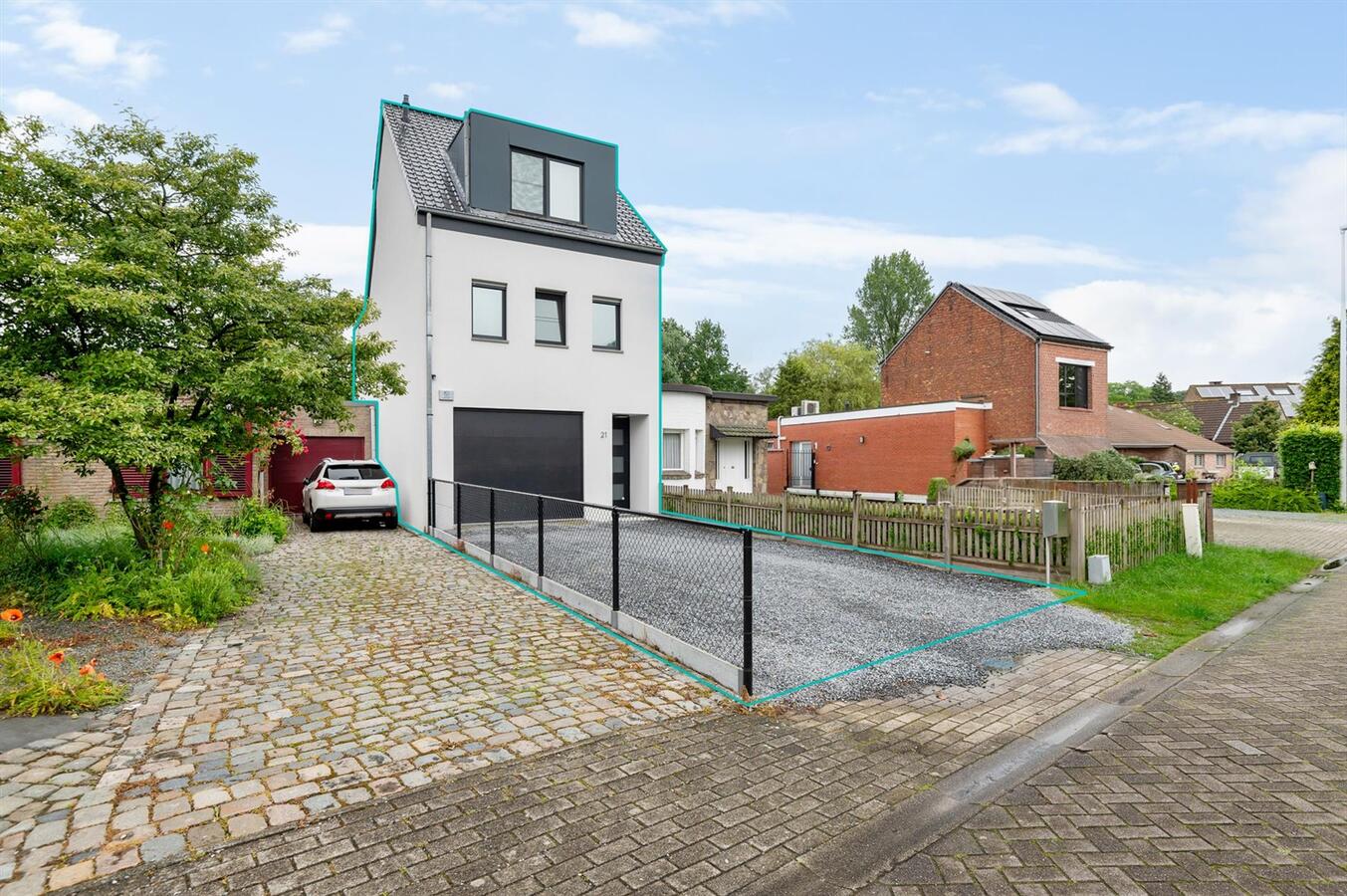 Verkocht woning - Schoten
