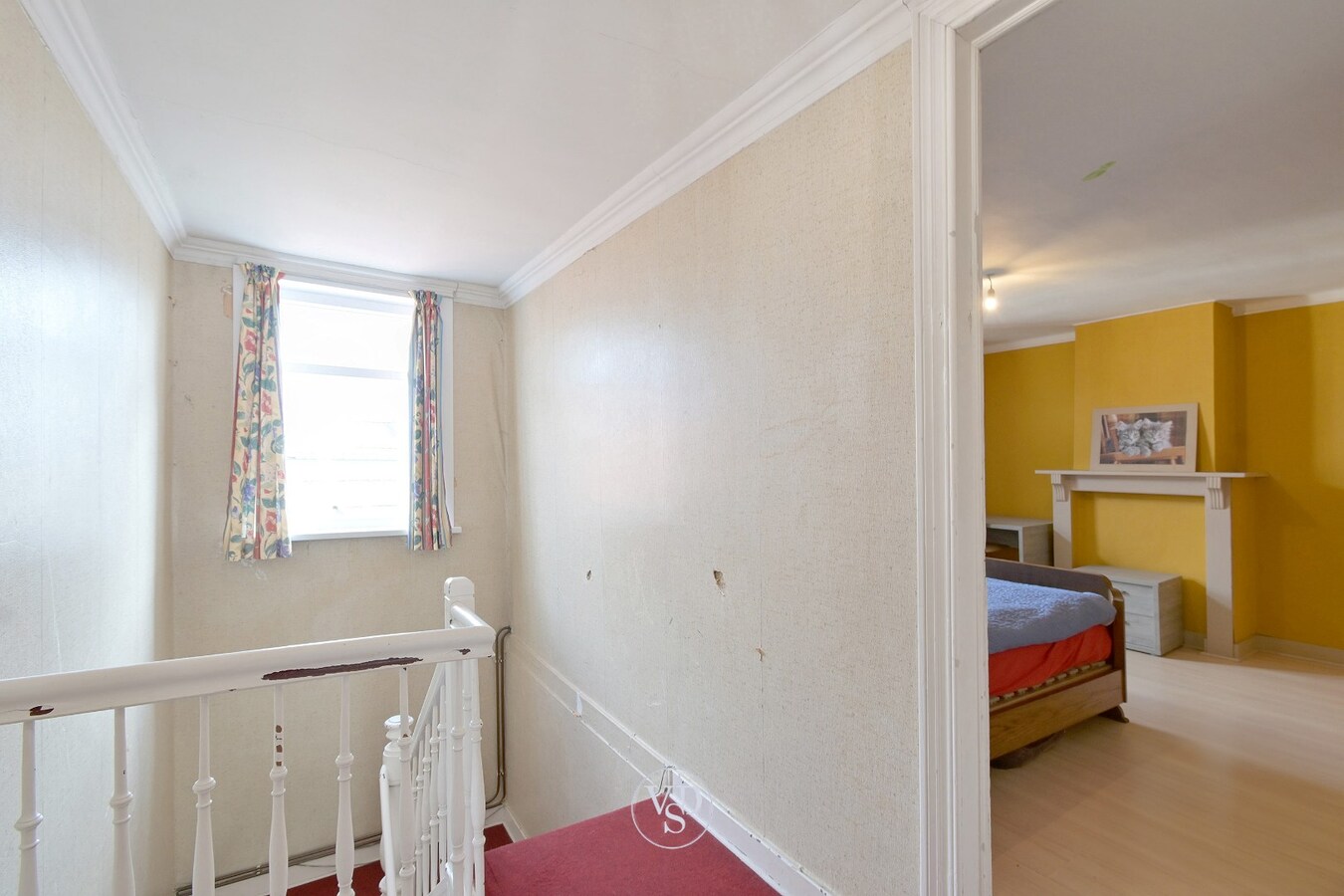 Ruime woning met opslagruimte 