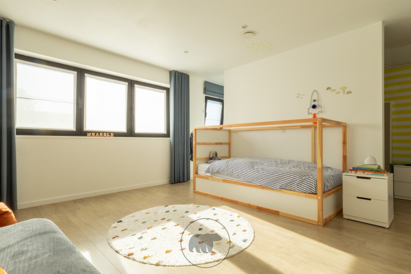 Voortreffelijk &amp; ruime gezinswoning met luxueuze afwerking centrum Heusden 