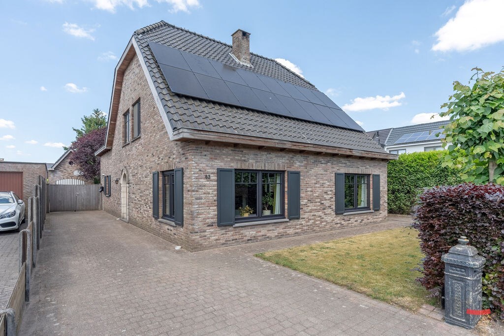 Woning verkocht in Ravels