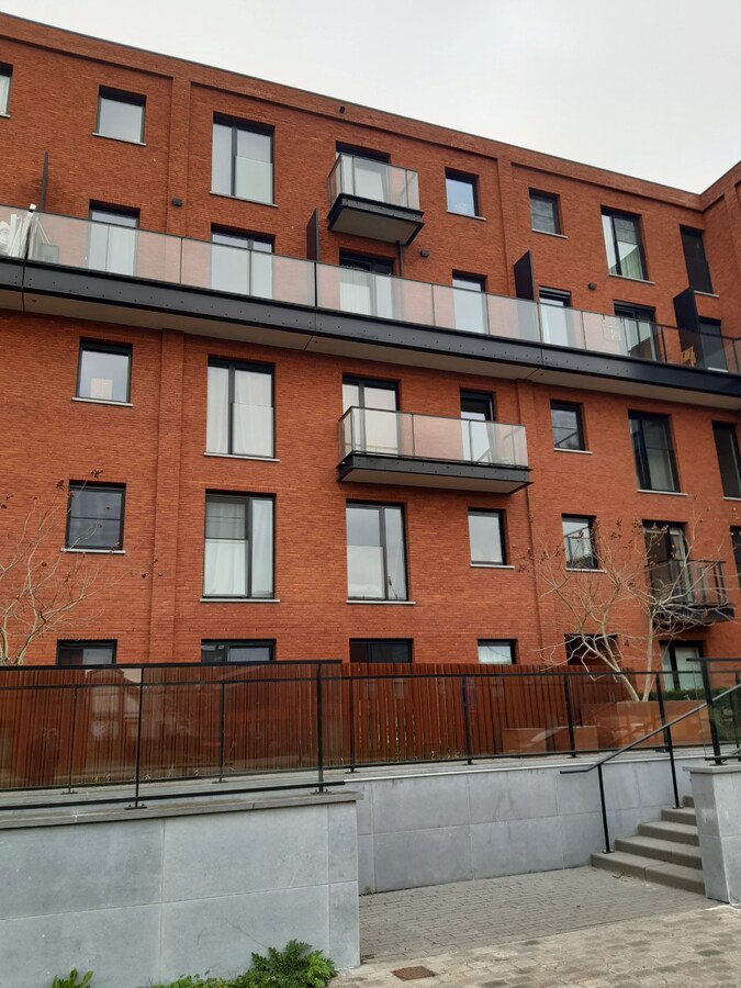 Tijdloos appartement in hippe buurt ! 