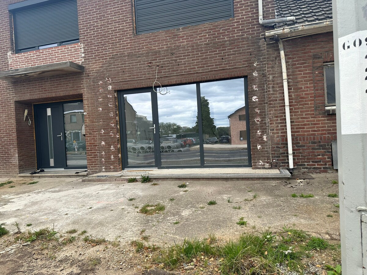 Winkel met bergruimte 