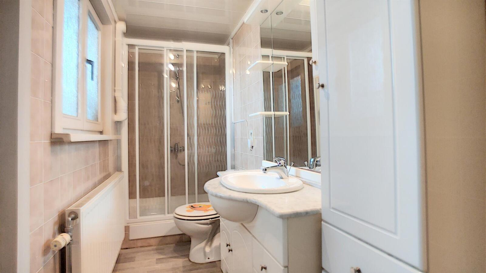 Instapklare woning met zonneterras - Heist 