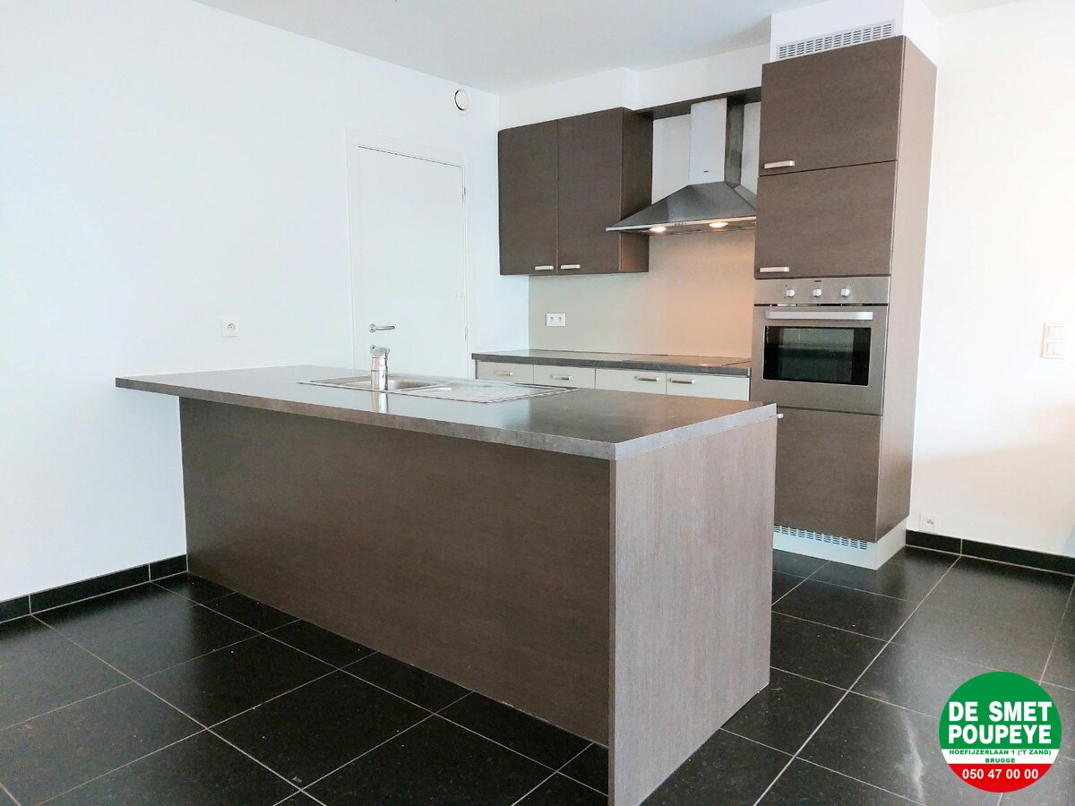 Centraal gelegen appartement 