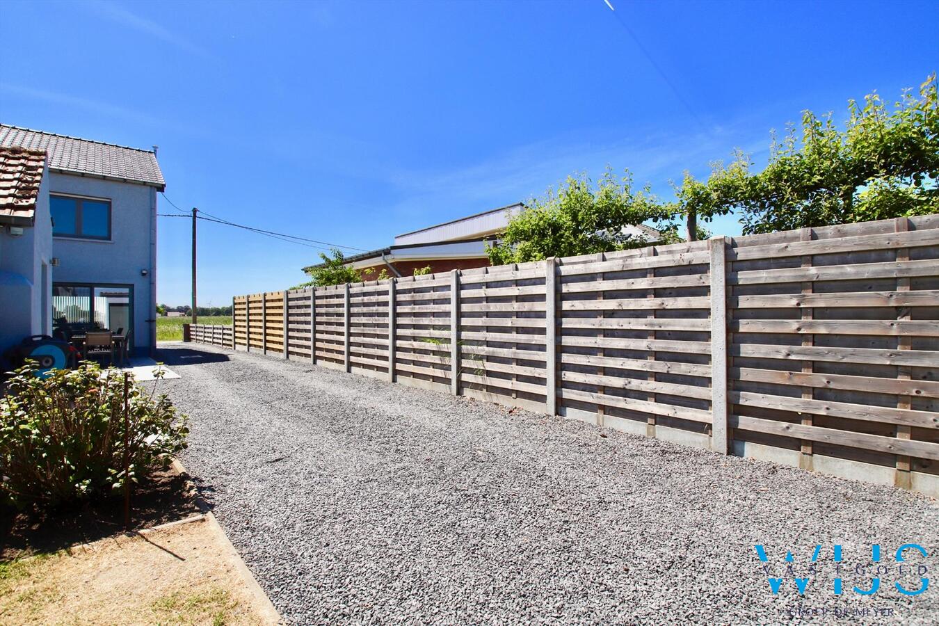 Super gelegen en instapklare HOB in ASSENEDE ! 