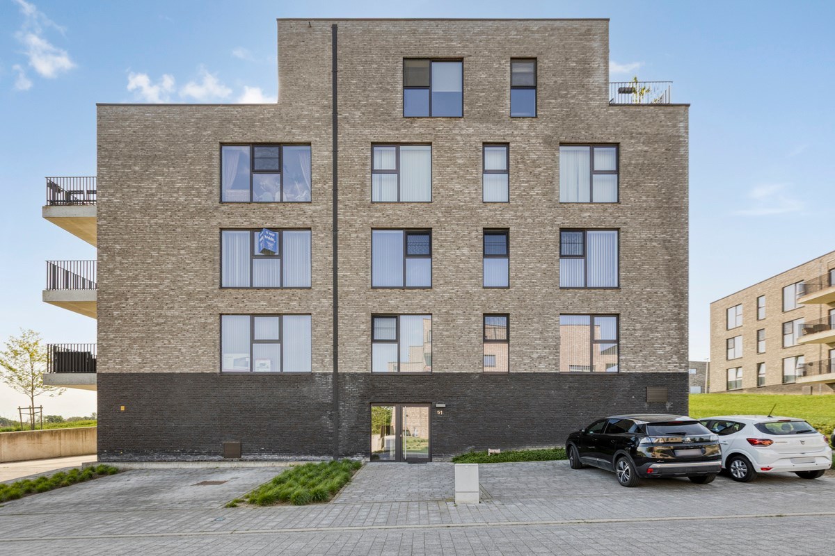 Instapklaar appartement, aangename omgeving randstad Tongeren 