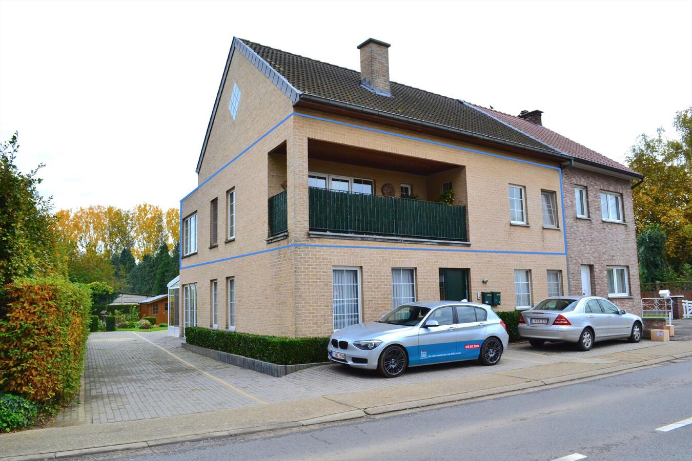Verhuurd appartement - Lubbeek