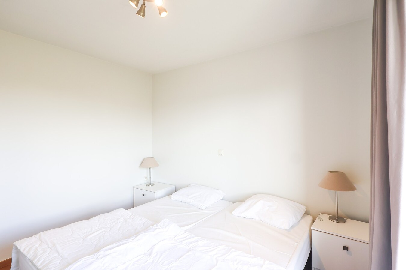 App. mit 3 Schlafzimmer 