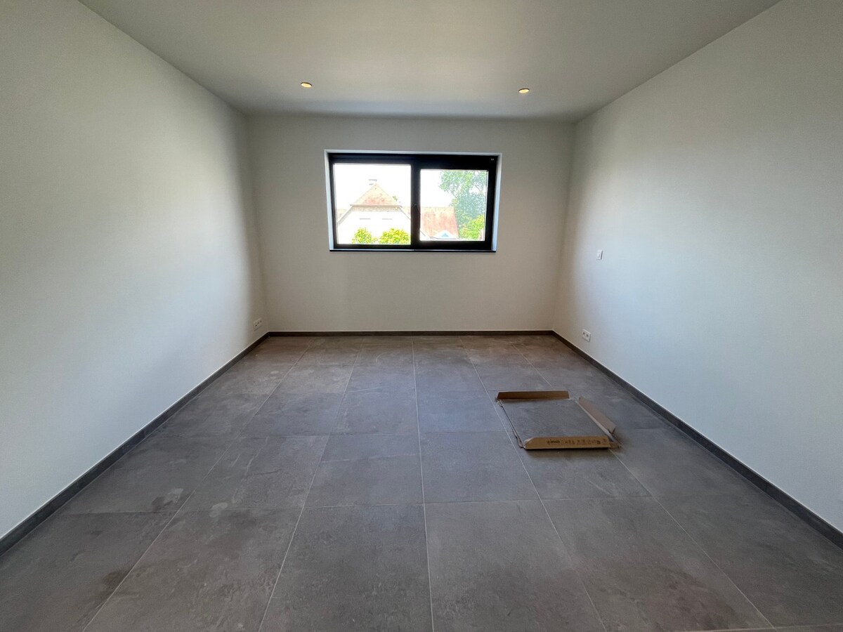 Nieuwbouw bel-etage in hartje Dikkelvenne 