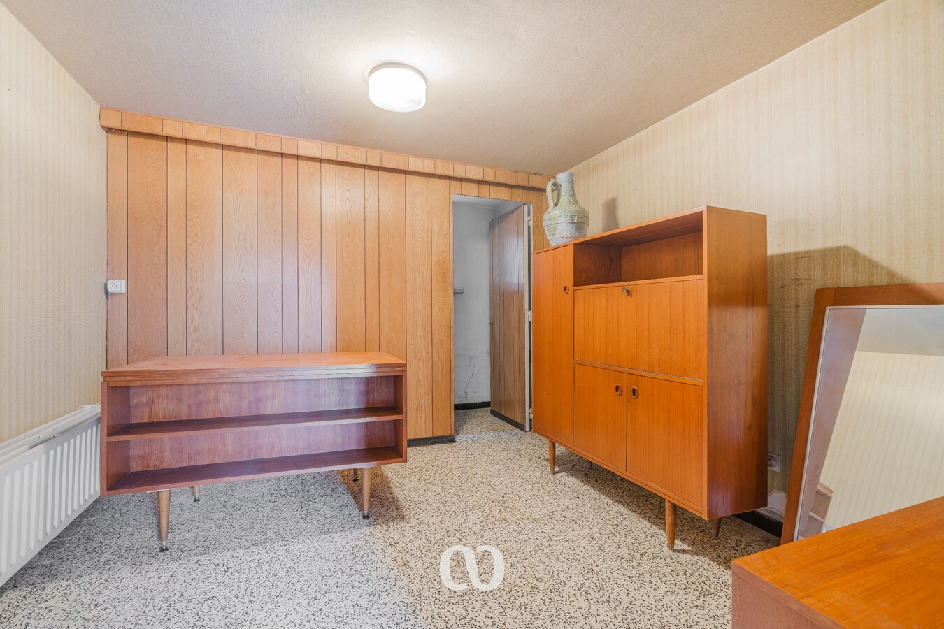 Stevige woning met prachtige tuin vlakbij centrum Oudenaarde 