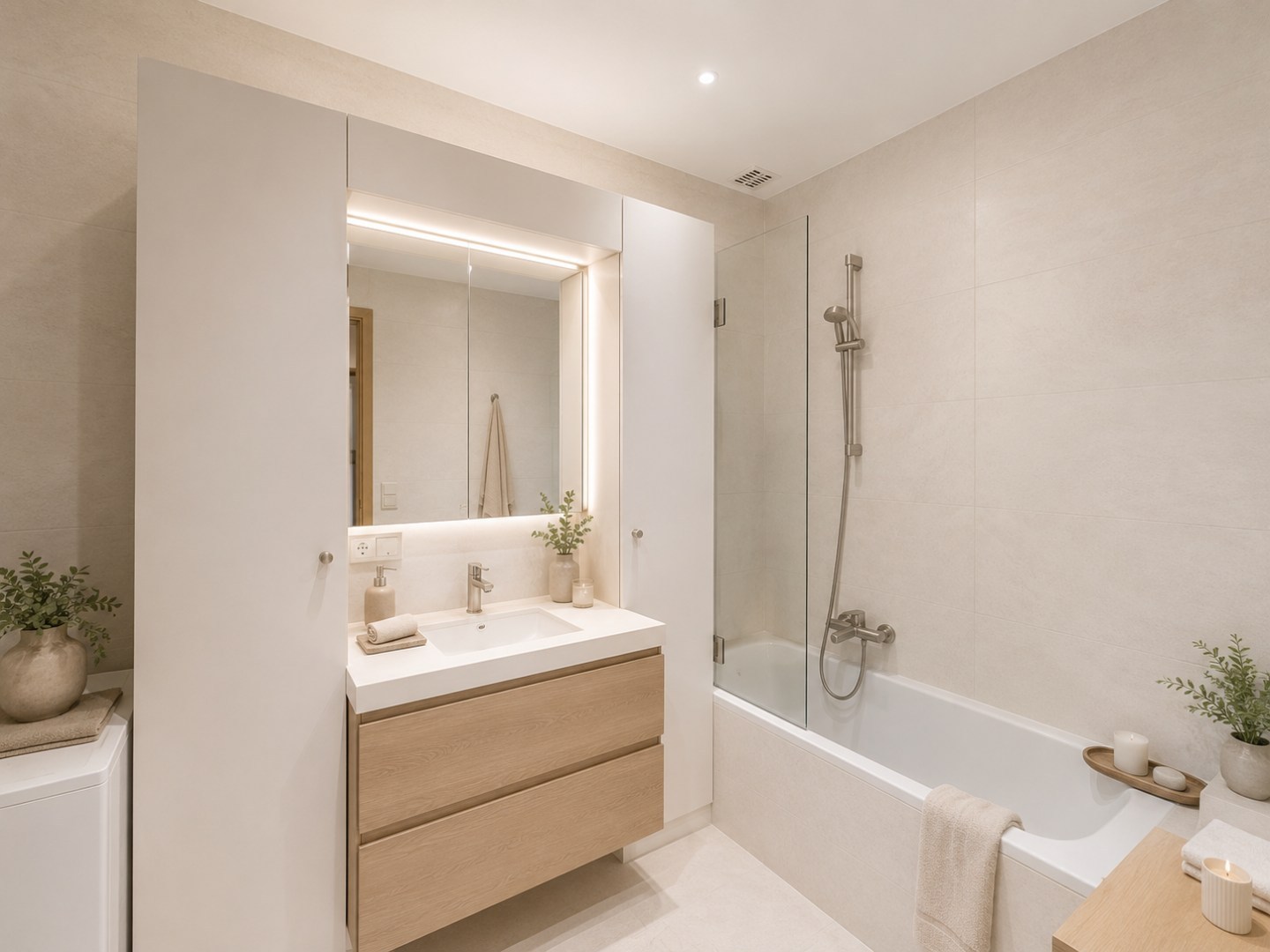 APPARTEMENT À RÉNOVER DE 3 CHAMBRES - TERRASSE ENSOLEILLÉE - QUARTIER RÉSIDENTIEL CALME 