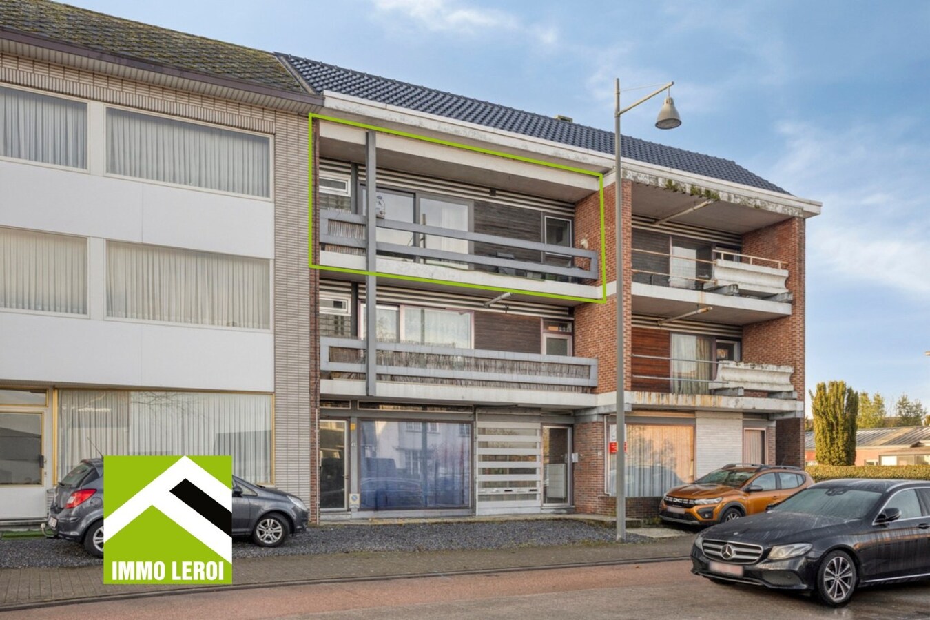 Te koop appartement - Hasselt