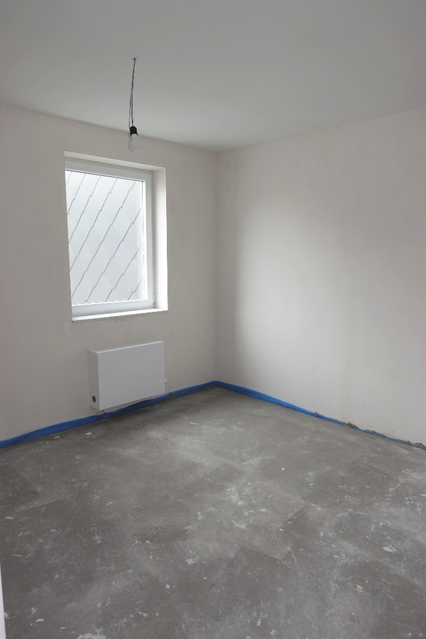 Nieuwbouw appartement met terras 