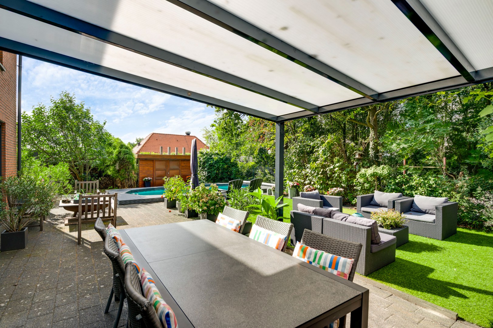 Exclusieve villa te koop in Stramproy