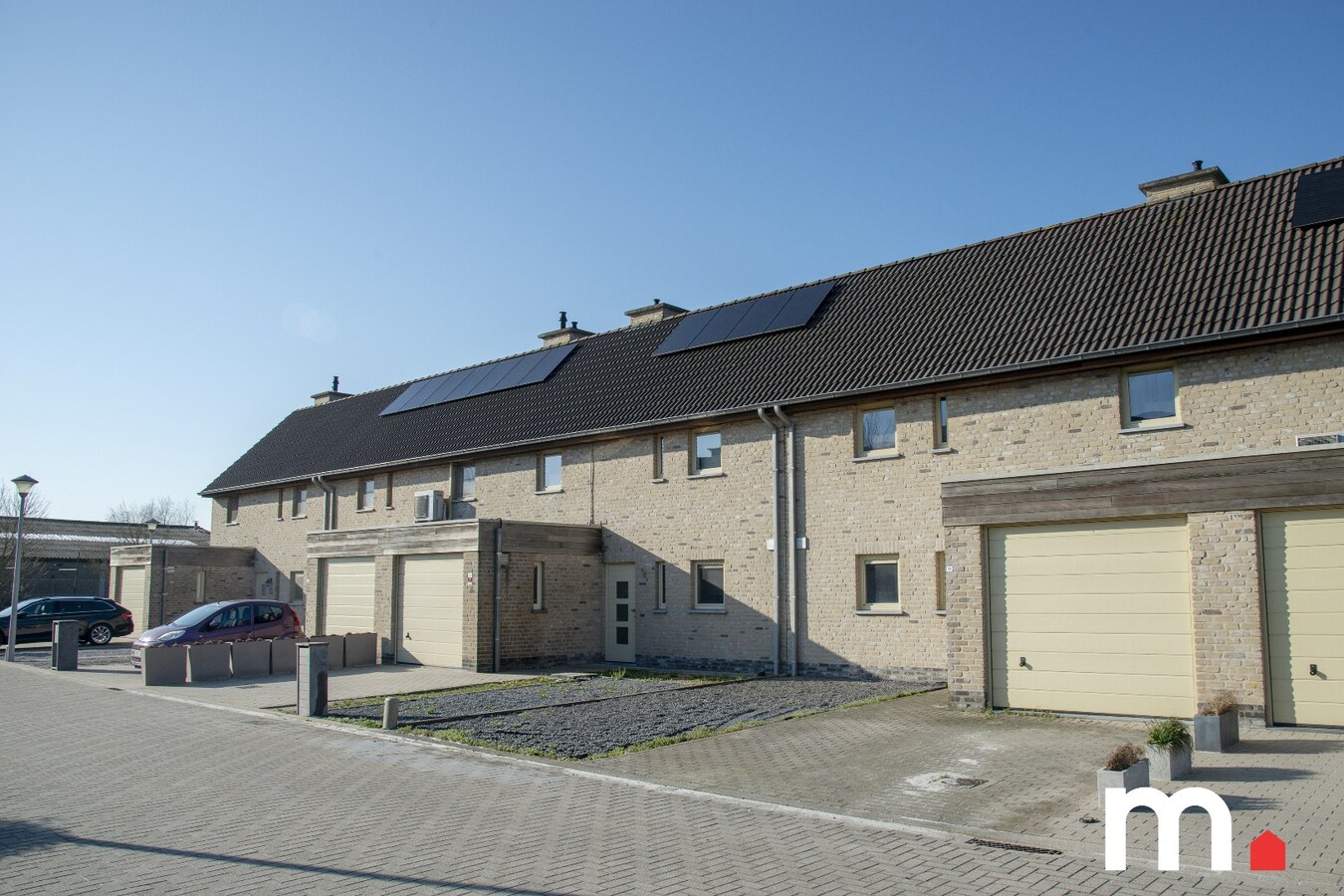 Instapklare gezinswoning in rustige verkaveling te Heule ! 