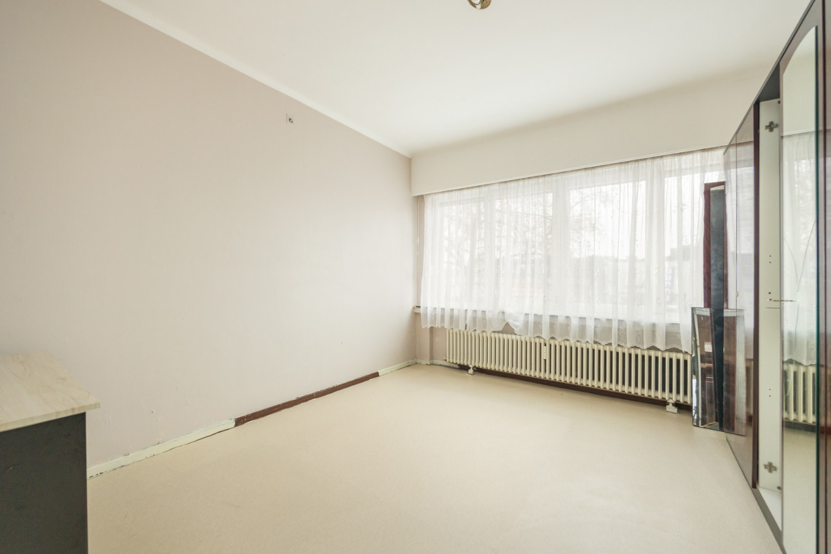 Woning met garage nabij centrum 