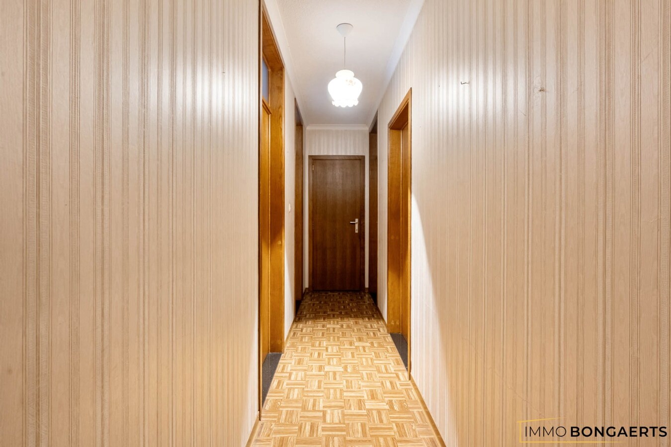 Gelijkvloerse woning 