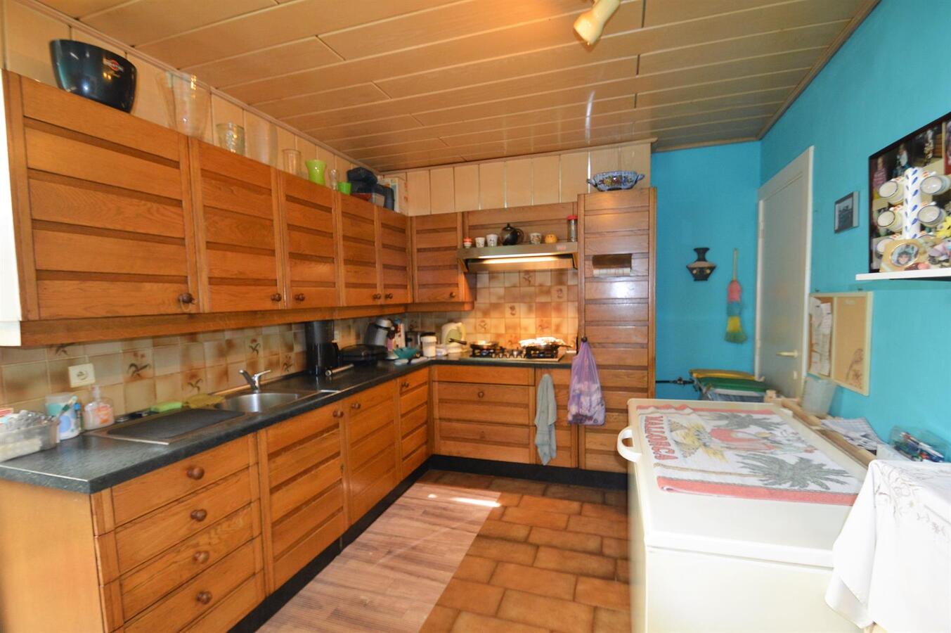 Centraal gelegen woning met 4 slaapkamers - Zeebrugge 