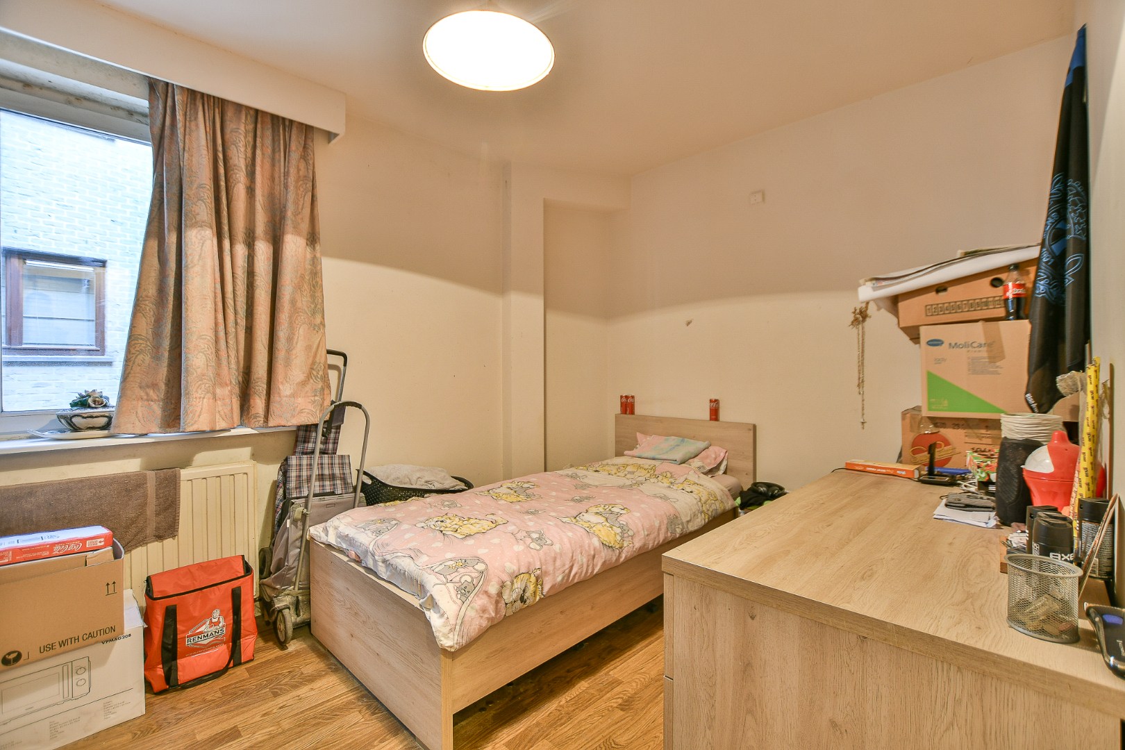 Gezellig appartement met 2 slaapkamers op centrale locatie te Blankenberge! 