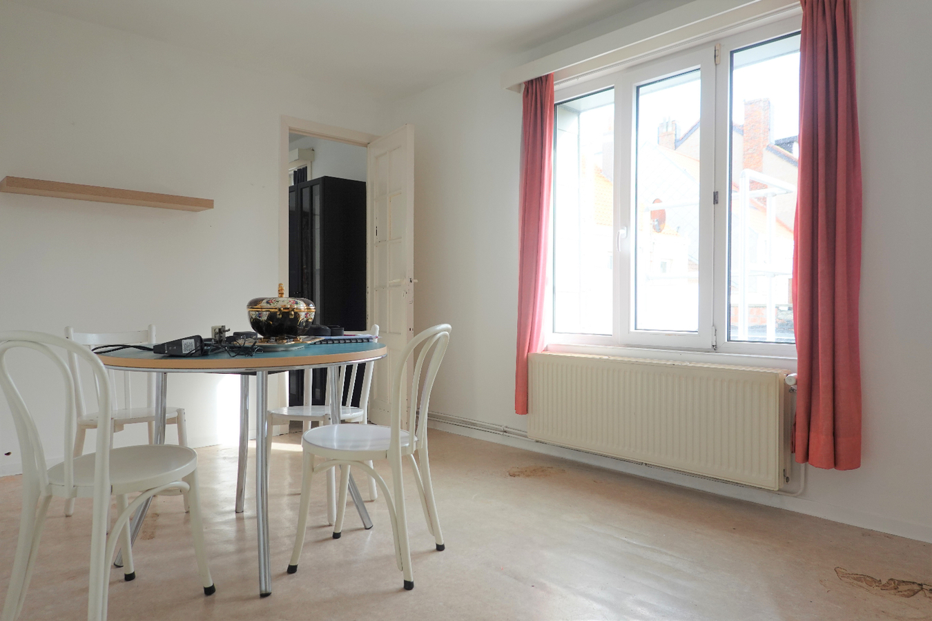 Appartement nabij centrum 