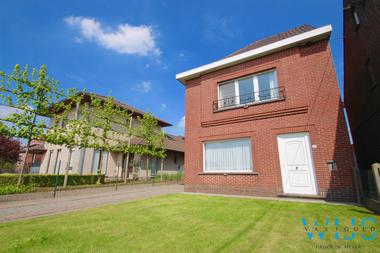 Verkocht woning - Evergem