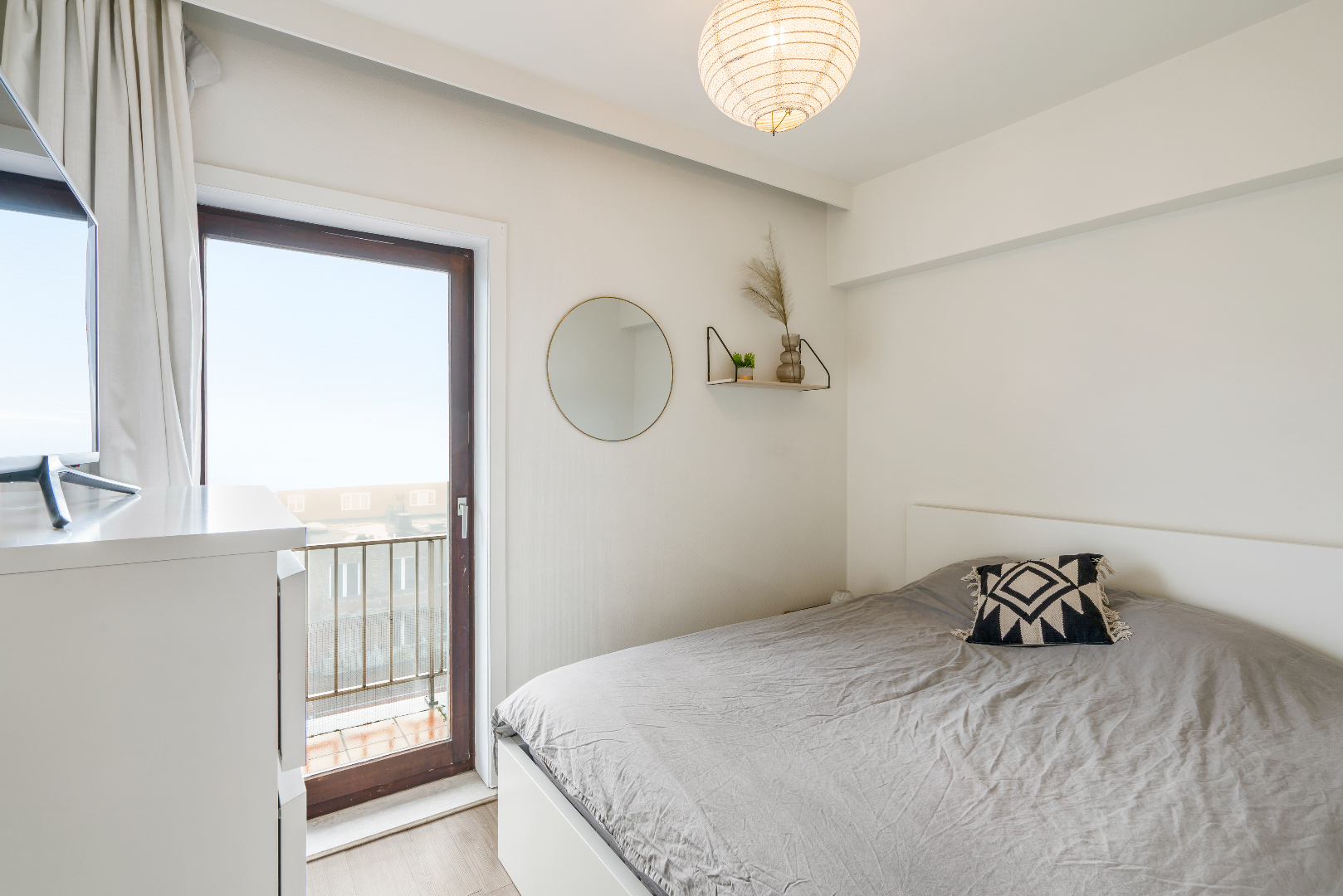 Ruime 3 slaapkamer appartement 