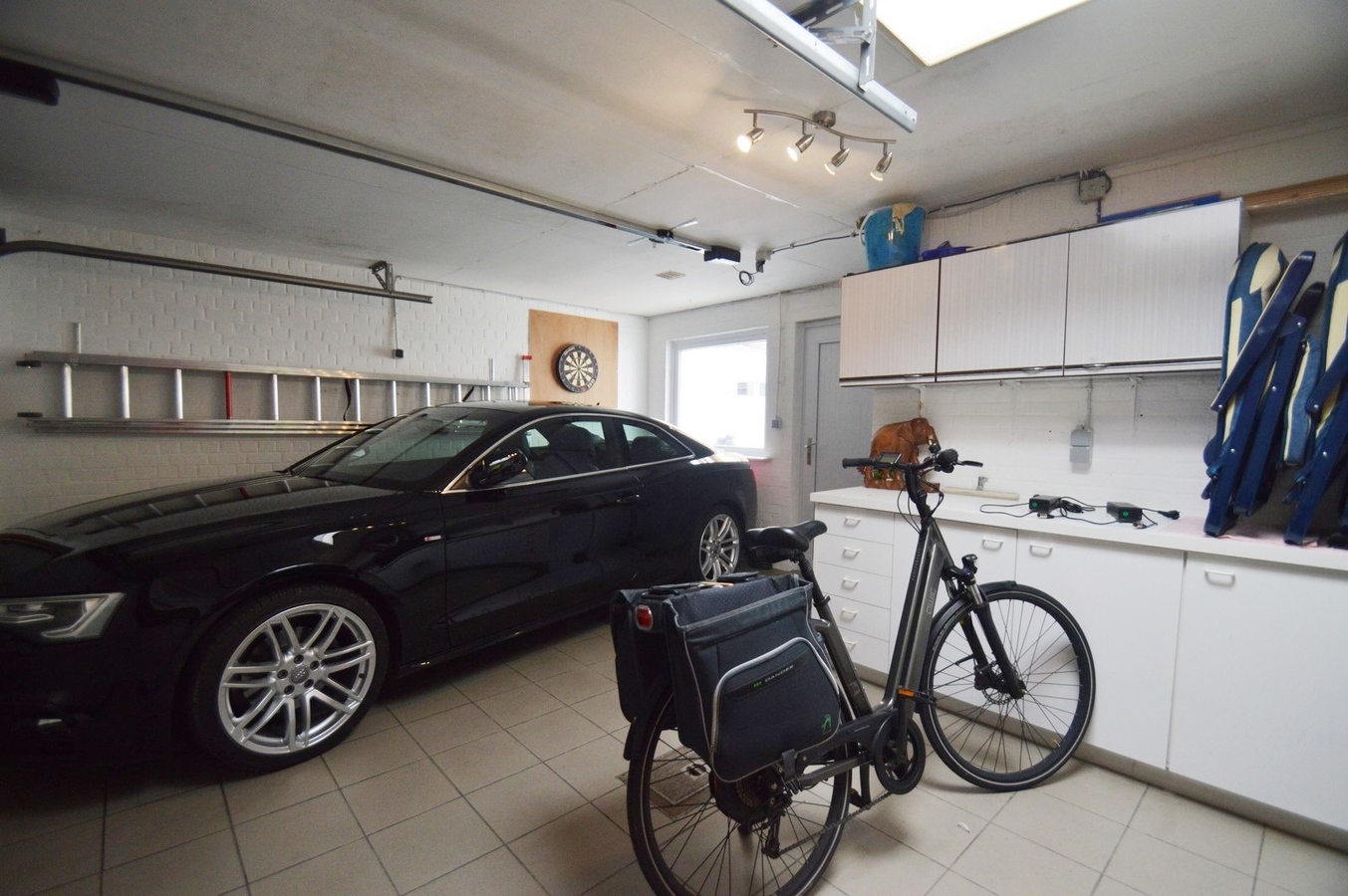 Mooie gezinswoning met garage - Zeebrugge 