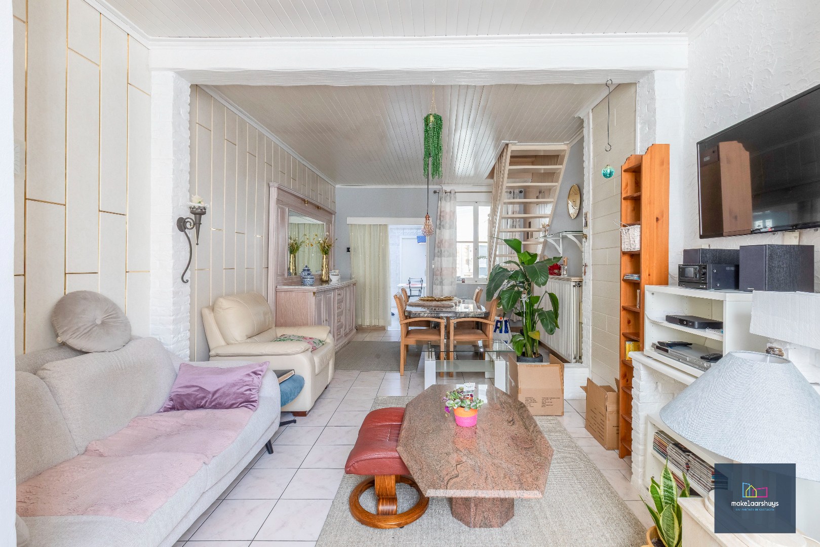 Goed gelegen eigendom te Gent (Regio UZ) 