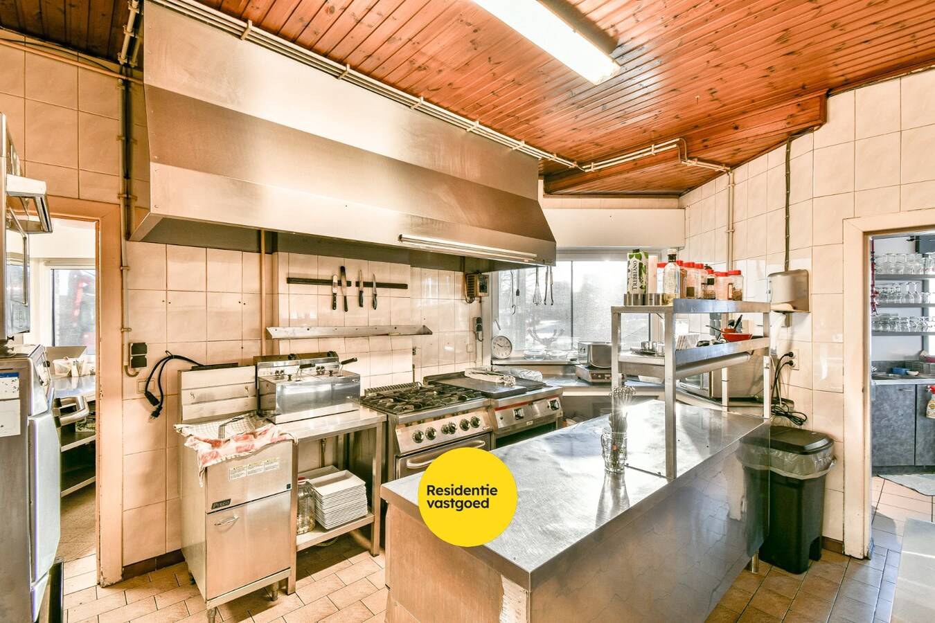 Te koop horeca - Middelkerke