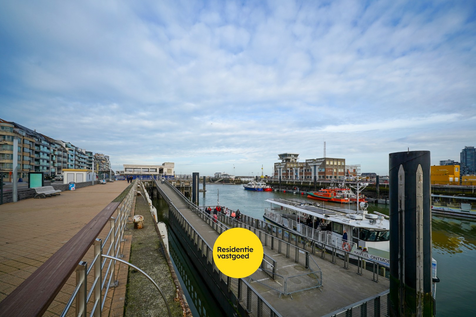 Stijlvol gerenoveerd appartement met karakter in het historisch centrum van Oostende 