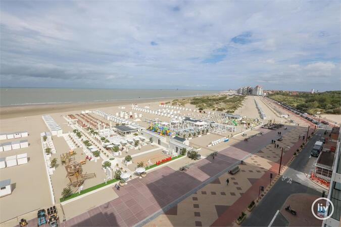 Vendu appartement - Heist-aan-Zee