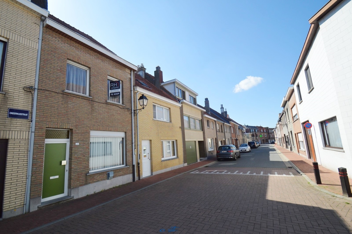 Betaalbare woning in het centrum - Heist 