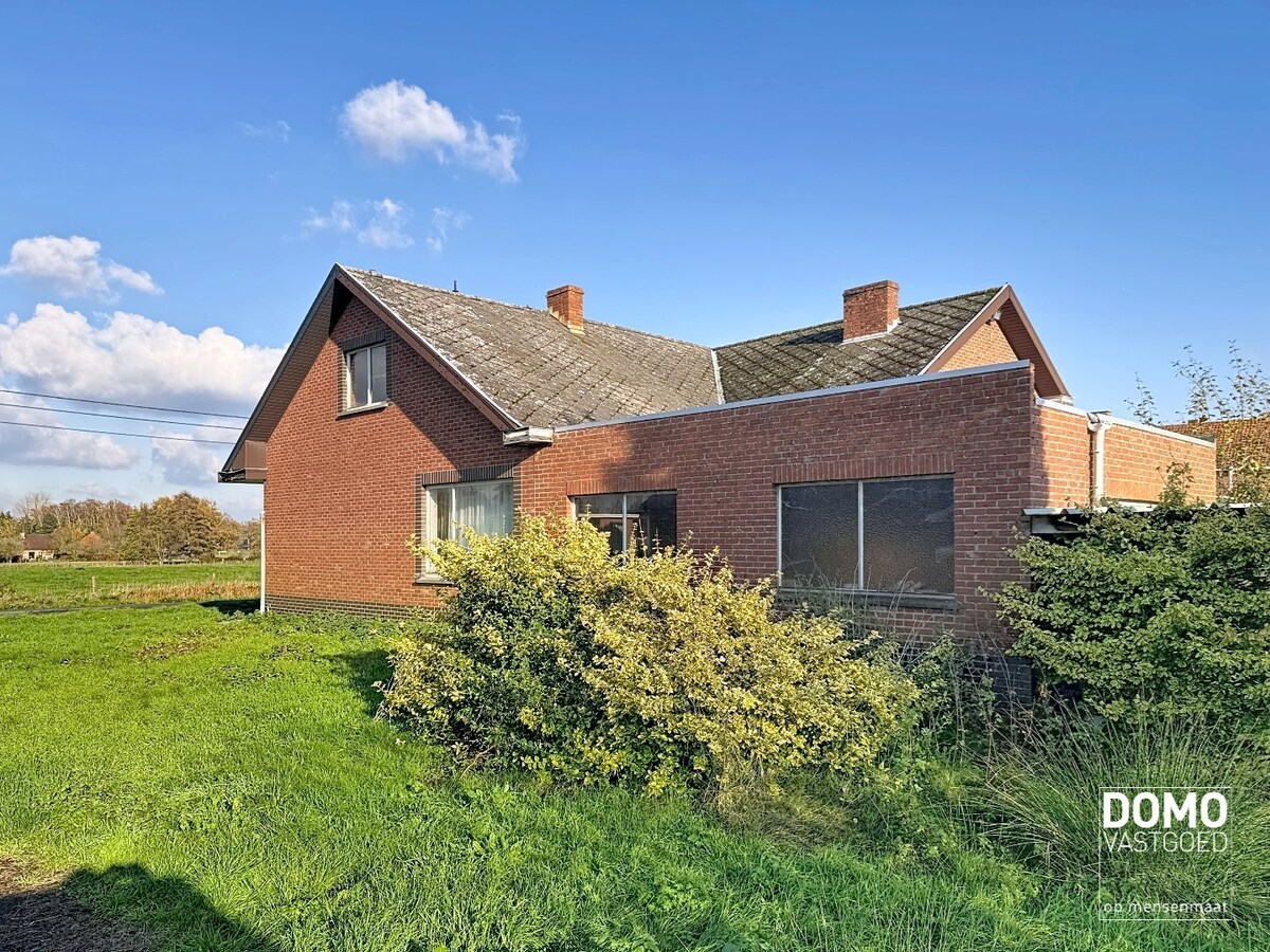 PROJECTGROND VOOR 2 HOB 