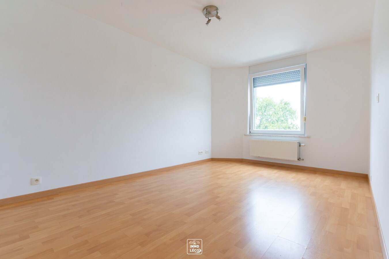 Appartement lumineux dans une rue calme. 