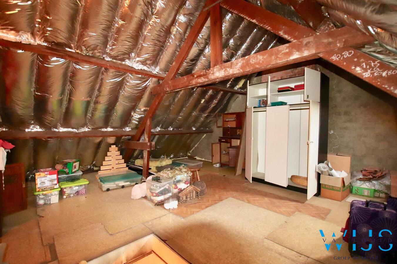 Instapklare bel-étage met tuin te ZELZATE! 