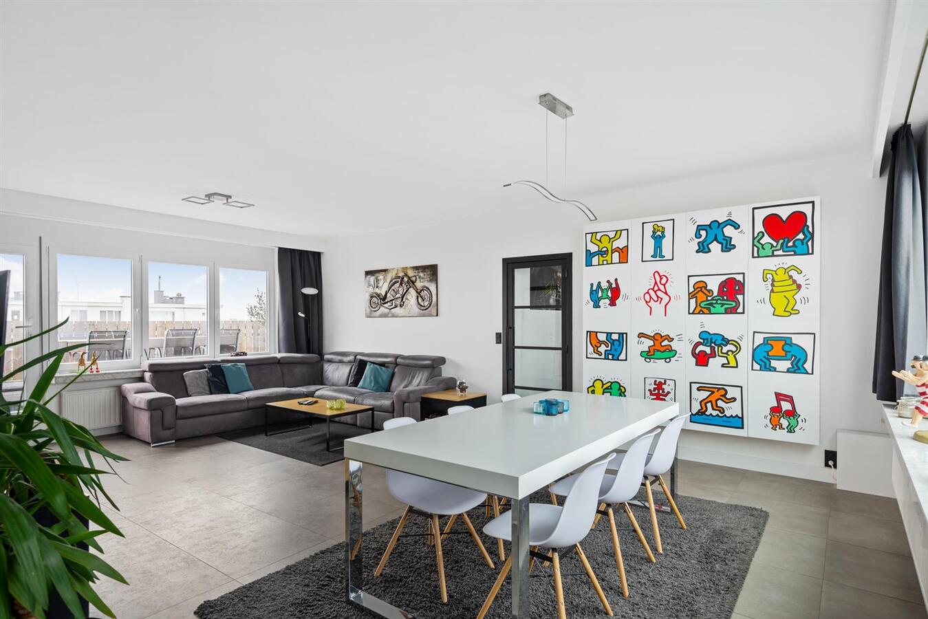 Verkocht penthouse - Merksem