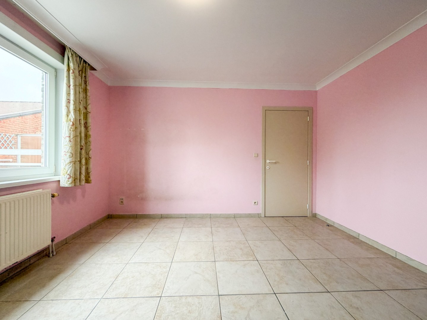 Energiezuinig 2-slp appartement (88 m²) met groot terras, Eernegem. 