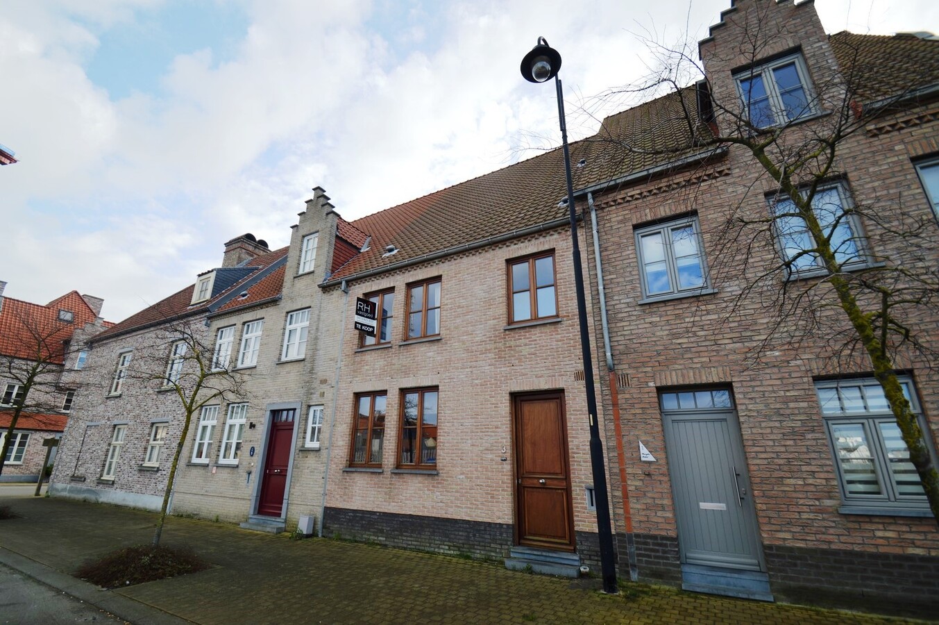 Recente gezinswoning in Heulebrug - Heist 