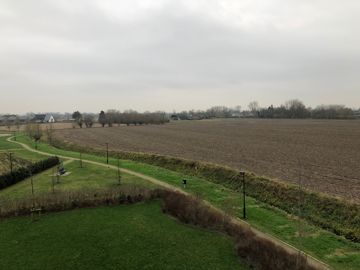 Luxueus 2-slpk-appartement in het groene Eke-Nazareth 