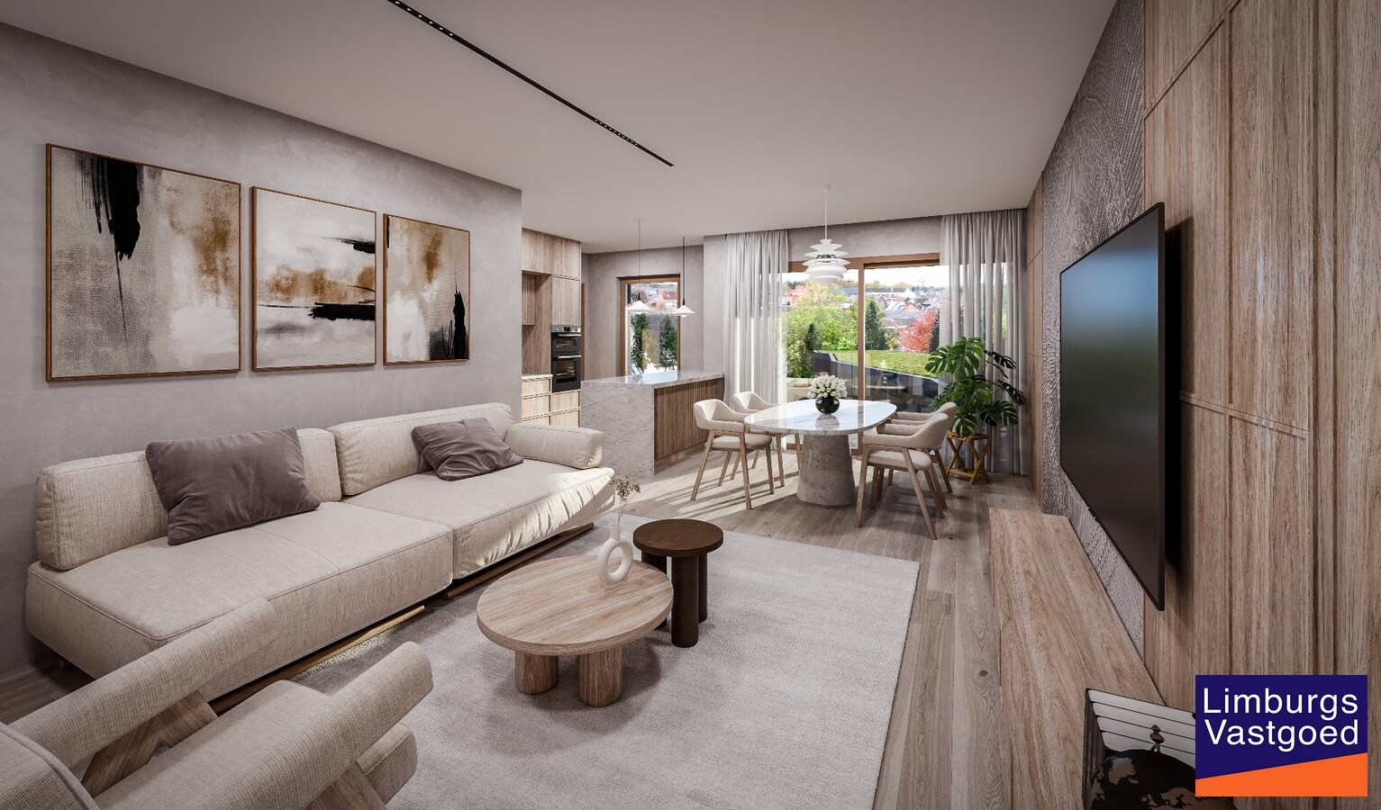 RES. RONGESE-PARK – Thuiskomen in het gezelligste park, op enkele passen v/h centrum! 