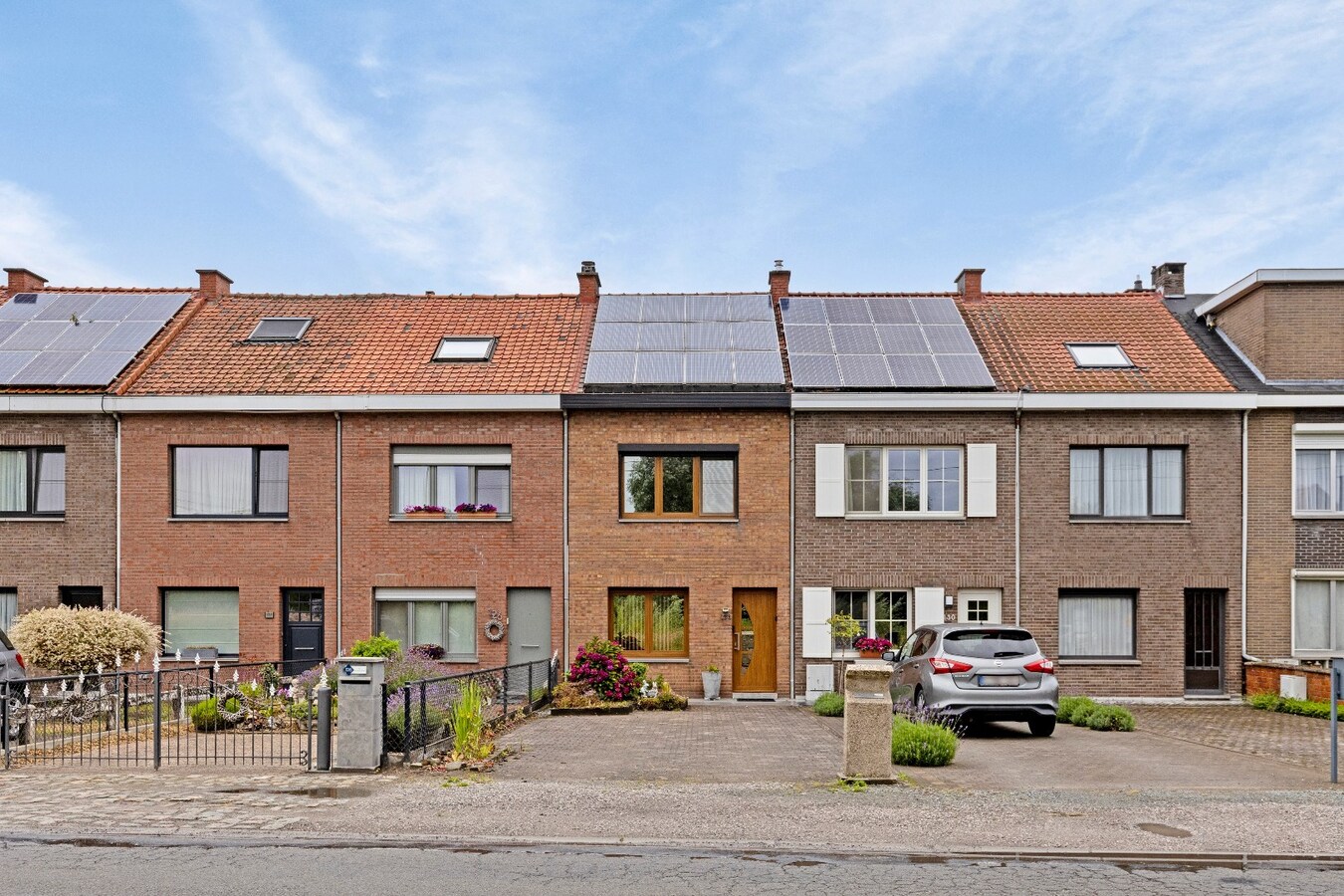 Verkocht woning - Sint-Niklaas