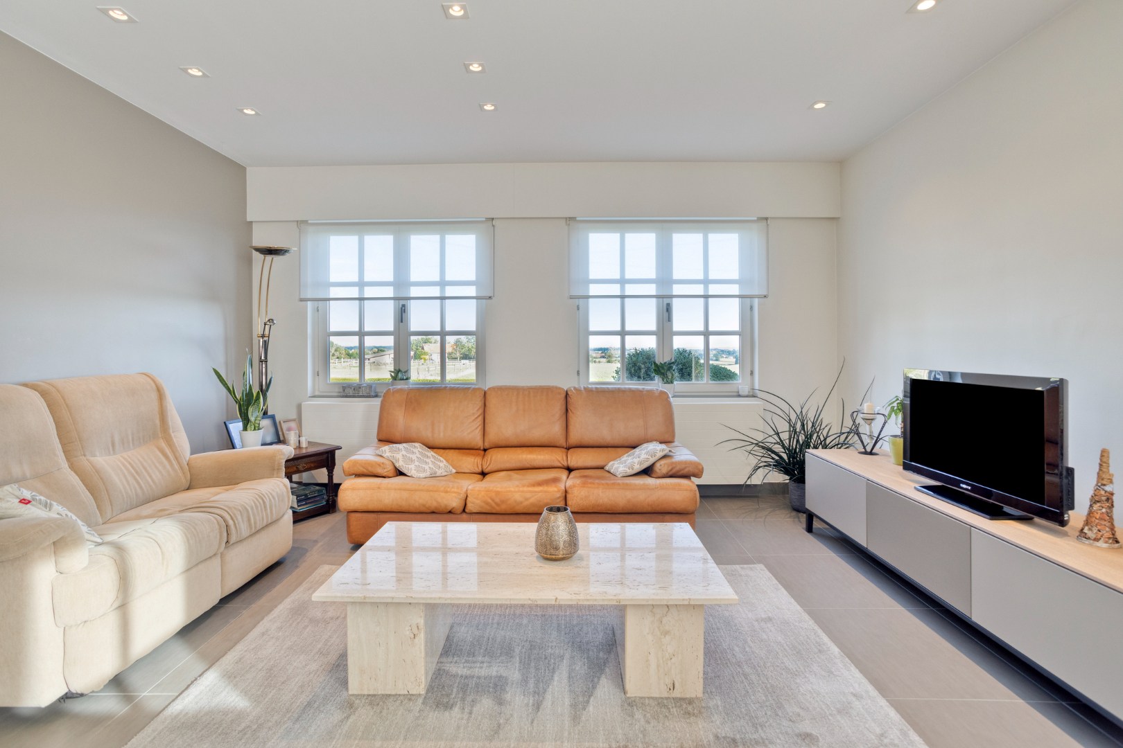 Open bebouwing met 3slaapkamers, bureau en 2 badkamers in Pellenberg! - EPC 240 kWh/m² - bewoonbare opp. 242 m² 